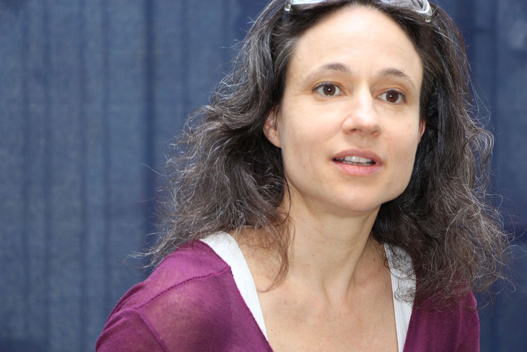 Claudia-Buehlmann-Regie